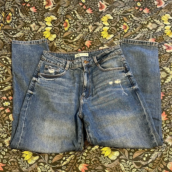 Zara mom jeans - Picture 2 of 5